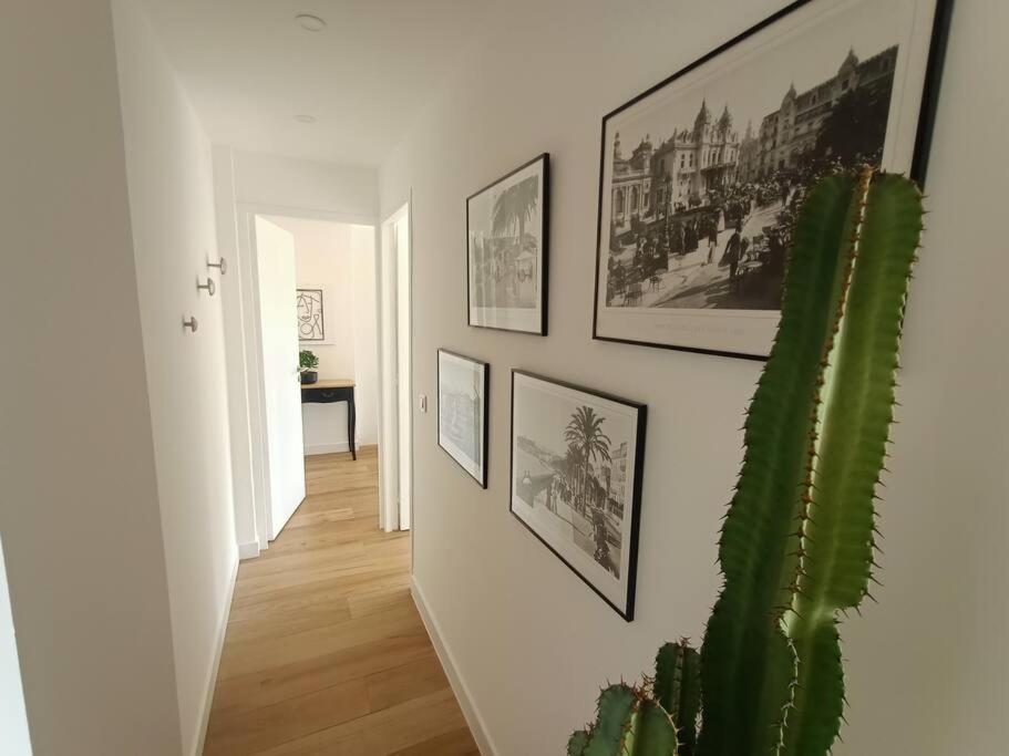 Apartmán The Chic Liberation Nice Exteriér fotografie