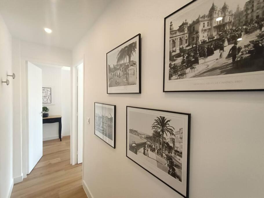 Apartmán The Chic Liberation Nice Exteriér fotografie